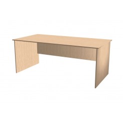 Panel End Desk 